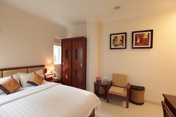 Imagen general del Hotel Adora, Ho Chi Minh. Foto 5