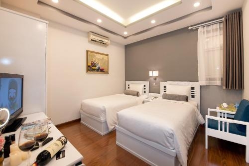 Imagen de la habitación del Hotel Adora, Ho Chi Minh. Foto 6
