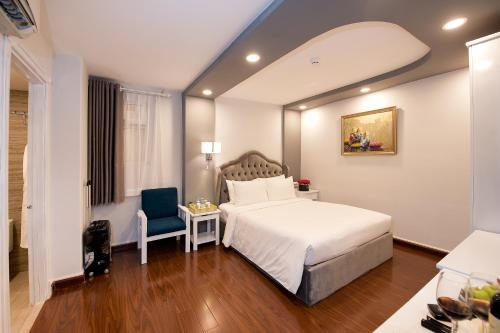 Imagen de la habitación del Hotel Adora, Ho Chi Minh. Foto 7