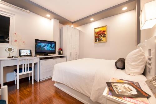 Imagen de la habitación del Hotel Adora, Ho Chi Minh. Foto 8