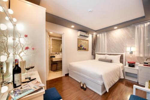 Imagen de la habitación del Hotel Adora, Ho Chi Minh. Foto 9