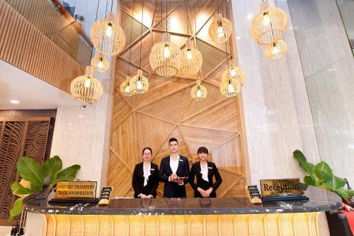 Imagen general del Hotel Adora, Ho Chi Minh. Foto 2