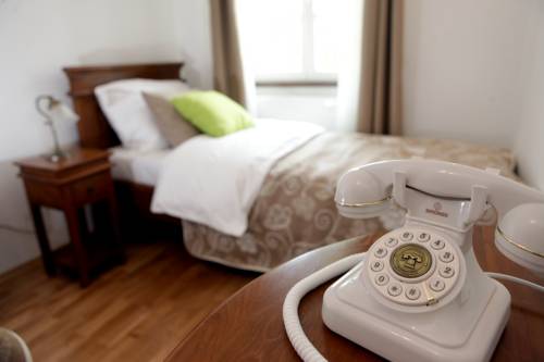 Imagen de la habitación del Hotel Adora, Ljubljana. Foto 7
