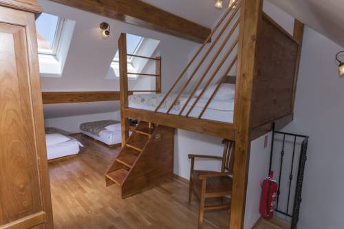 Imagen de la habitación del Hotel Adora, Ljubljana. Foto 8