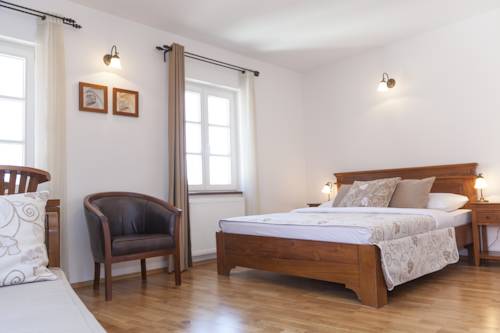 Imagen de la habitación del Hotel Adora, Ljubljana. Foto 9