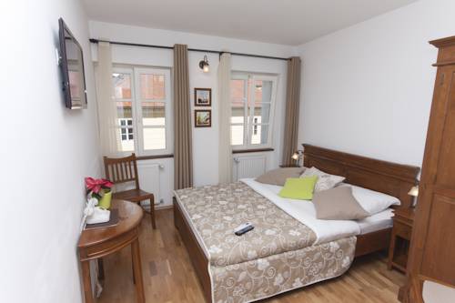 Imagen de la habitación del Hotel Adora, Ljubljana. Foto 11