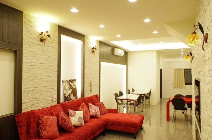 Imagen general del Hotel Adore, Luodong. Foto 2