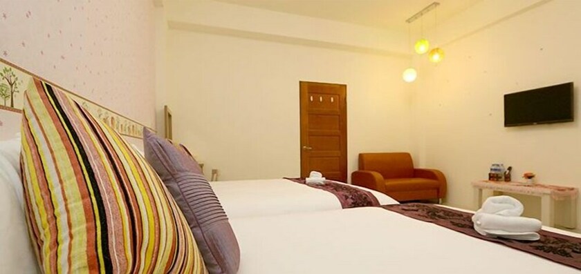 Imagen de la habitación del Hotel Adore, Luodong. Foto 3