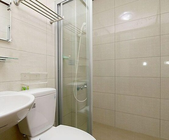 Imagen de la habitación del Hotel Adore, Luodong. Foto 4