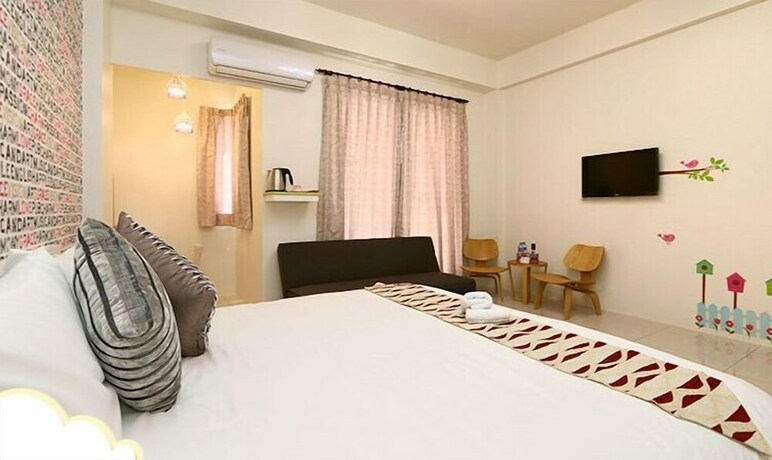 Imagen de la habitación del Hotel Adore, Luodong. Foto 6