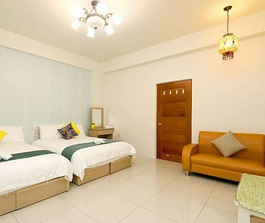 Imagen de la habitación del Hotel Adore, Luodong. Foto 9