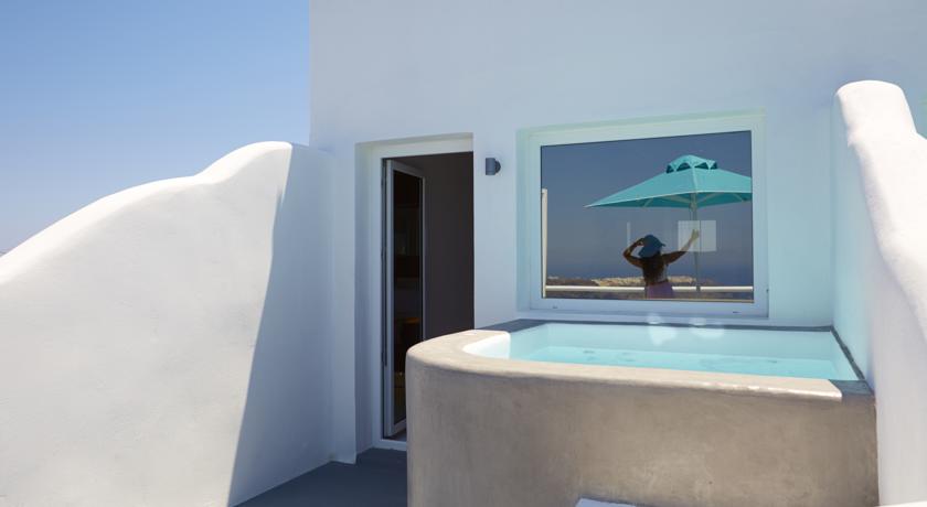 Imagen general del Hotel Adore Santorini. Foto 3