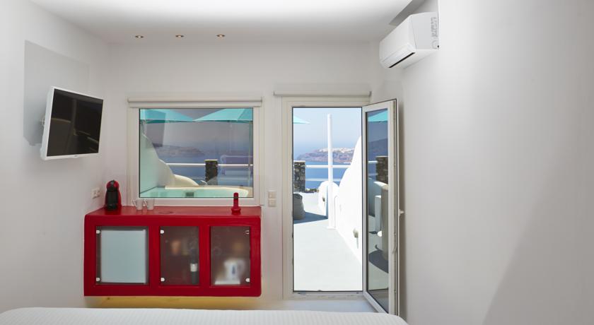 Imagen general del Hotel Adore Santorini. Foto 4