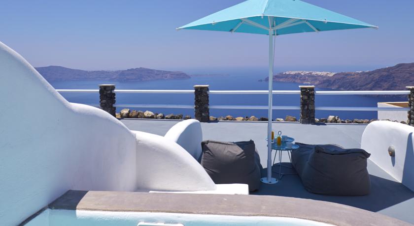 Imagen general del Hotel Adore Santorini. Foto 6