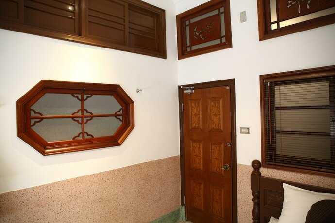 Imagen general del Hotel Adore Tainan - Adore Space. Foto 4