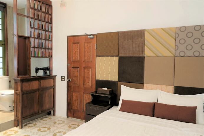 Imagen general del Hotel Adore Tainan - Adore Space. Foto 6