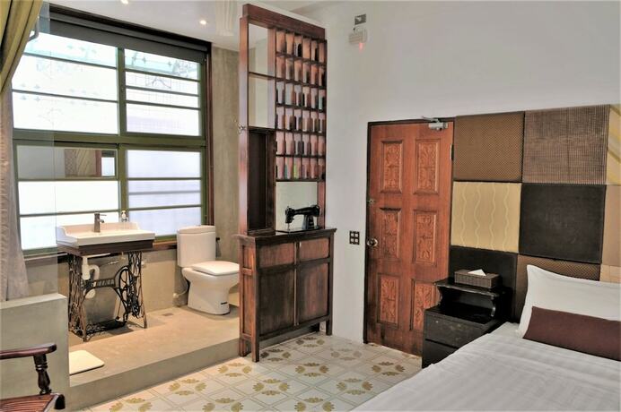 Imagen general del Hotel Adore Tainan - Adore Space. Foto 7