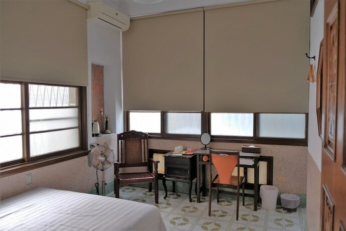 Imagen general del Hotel Adore Tainan - Adore Space. Foto 8