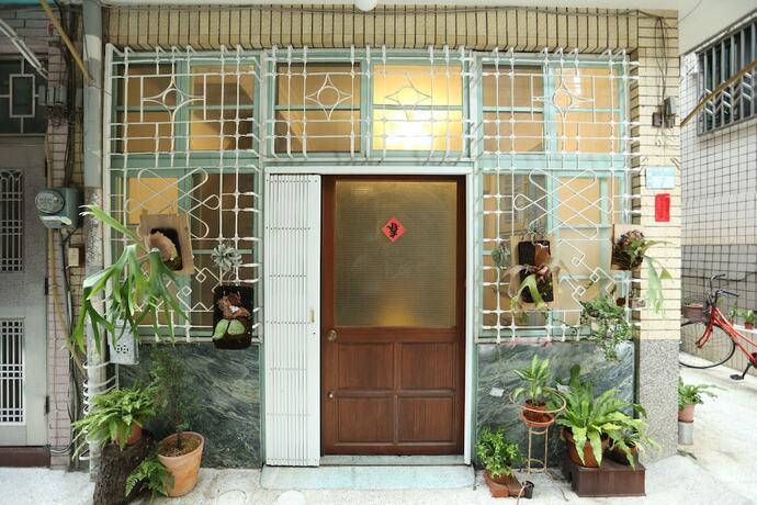 Imagen general del Hotel Adore Tainan - Adore Space. Foto 9