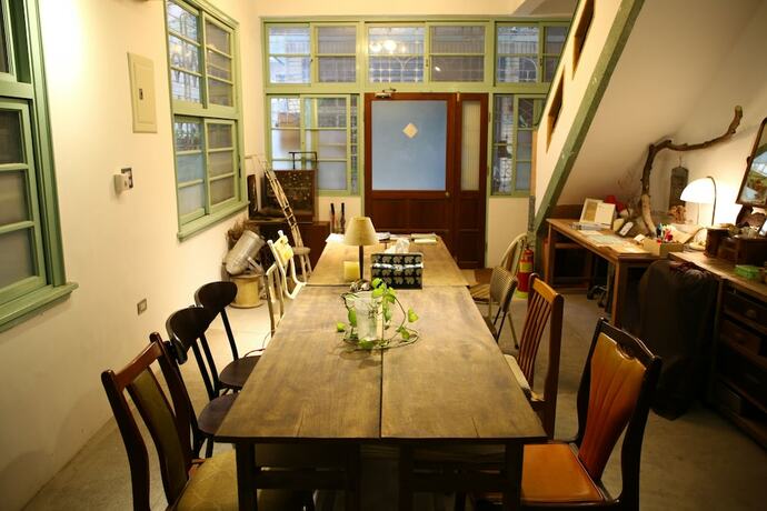 Imagen general del Hotel Adore Tainan - Adore Space. Foto 10