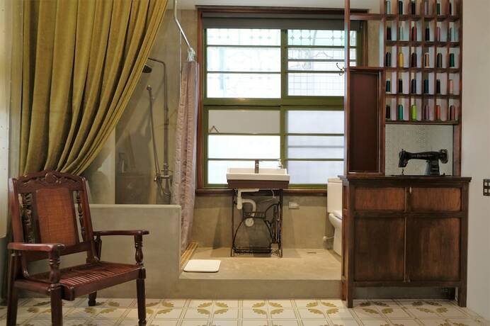 Imagen general del Hotel Adore Tainan - Adore Space. Foto 11