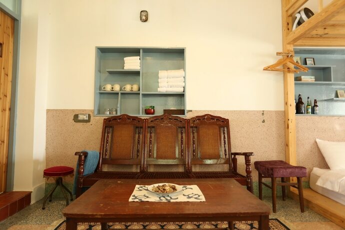 Imagen general del Hotel Adore Tainan - Adore Space. Foto 13