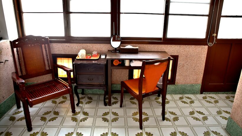 Imagen general del Hotel Adore Tainan - Adore Space. Foto 15