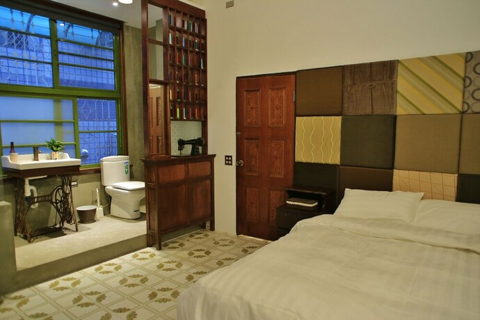 Imagen de la habitación del Hotel Adore Tainan - Adore Space. Foto 16