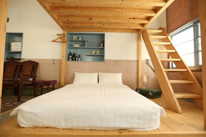 Imagen de la habitación del Hotel Adore Tainan - Adore Space. Foto 19