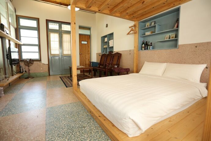 Imagen de la habitación del Hotel Adore Tainan - Adore Space. Foto 21