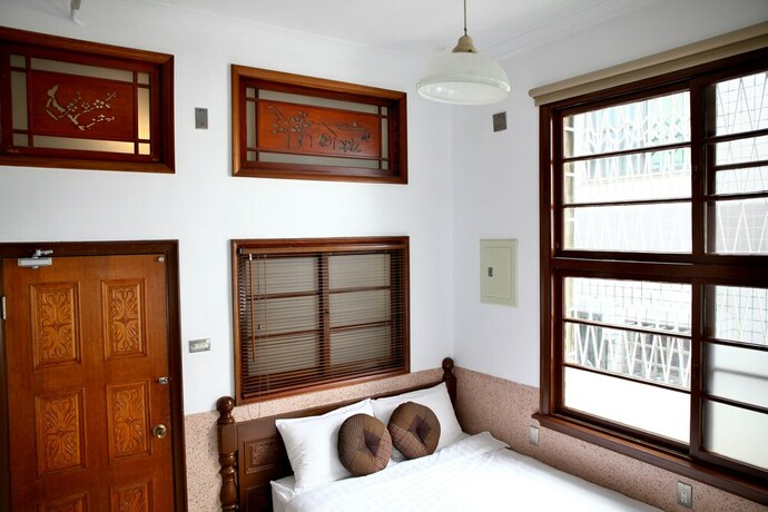 Imagen de la habitación del Hotel Adore Tainan - Adore Space. Foto 23