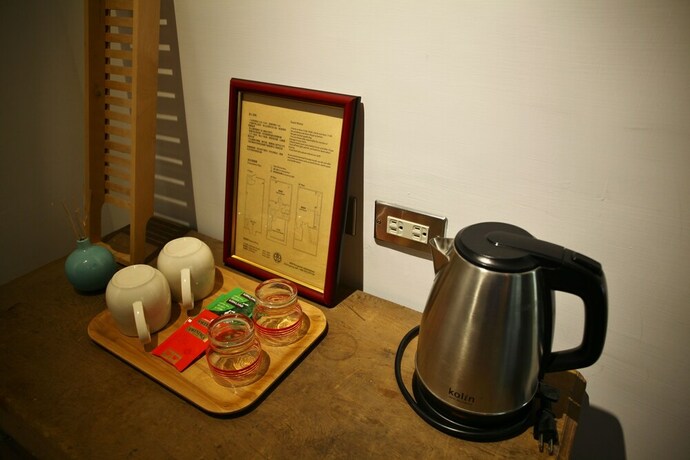 Imagen de la habitación del Hotel Adore Tainan - Adore Space. Foto 24