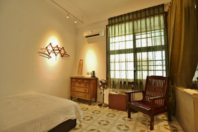 Imagen de la habitación del Hotel Adore Tainan - Adore Space. Foto 26