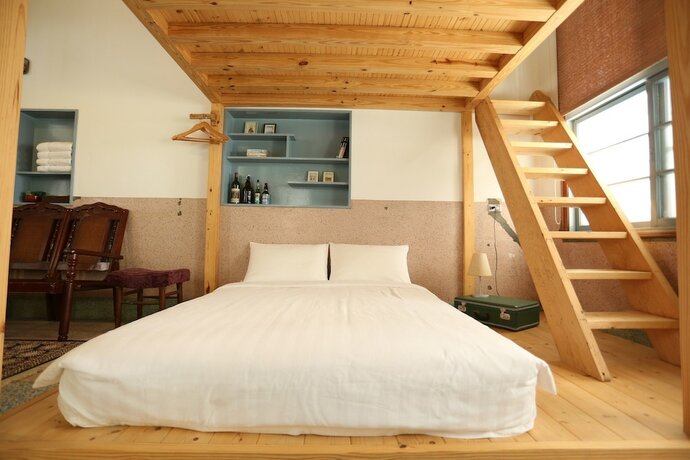 Imagen de la habitación del Hotel Adore Tainan - Adore Space. Foto 28