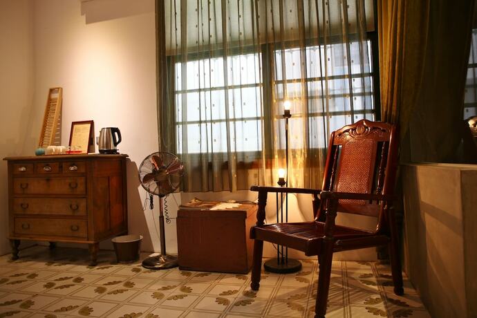 Imagen de la habitación del Hotel Adore Tainan - Adore Space. Foto 33