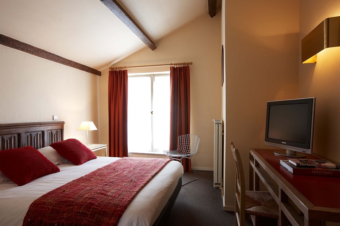 Imagen de la habitación del Hotel Adornes. Foto 4