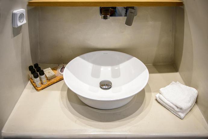 Imagen general del Hotel Adorno Oia. Foto 5