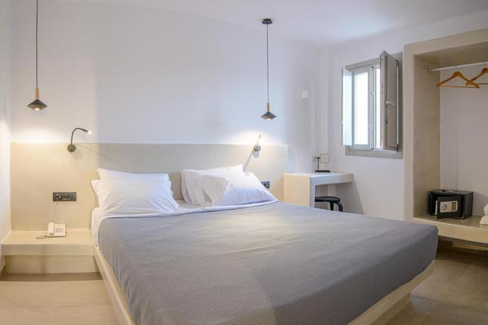 Imagen general del Hotel Adorno Oia. Foto 6