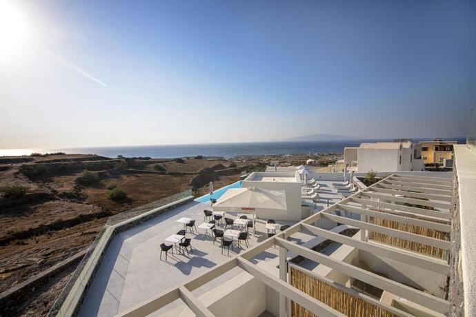 Imagen general del Hotel Adorno Oia. Foto 10