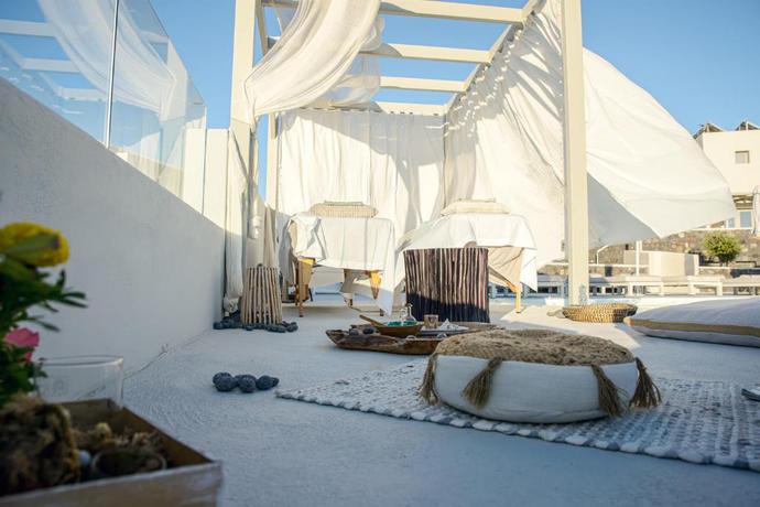 Imagen general del Hotel Adorno Oia. Foto 11