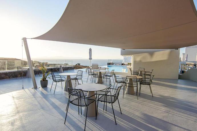 Imagen general del Hotel Adorno Oia. Foto 12