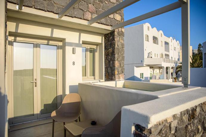 Imagen general del Hotel Adorno Oia. Foto 13