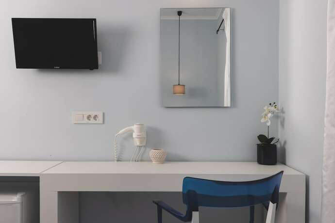 Imagen de la habitación del Hotel Adorno di Zante. Foto 13