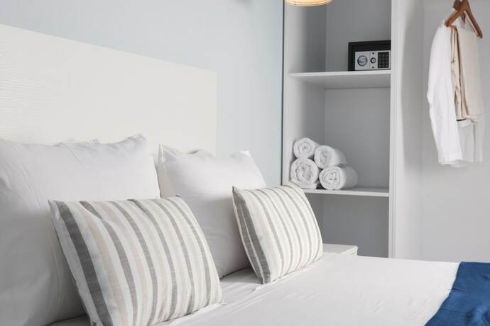 Imagen de la habitación del Hotel Adorno di Zante. Foto 15