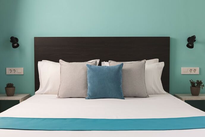 Imagen de la habitación del Hotel Adorno di Zante. Foto 17