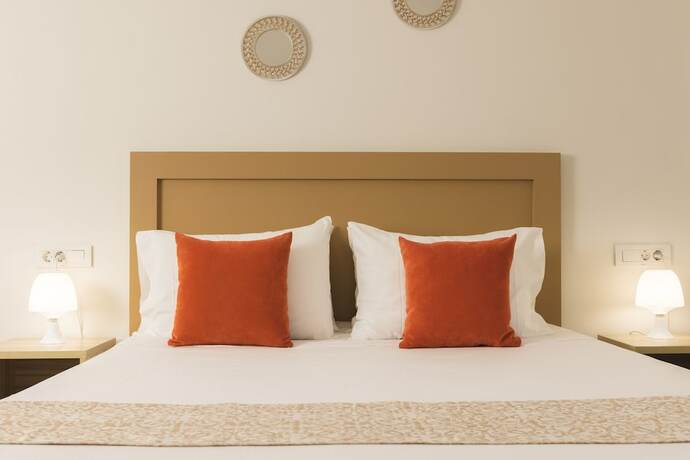 Imagen de la habitación del Hotel Adorno di Zante. Foto 19