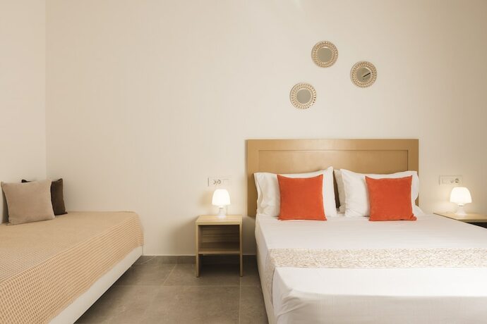 Imagen de la habitación del Hotel Adorno di Zante. Foto 20