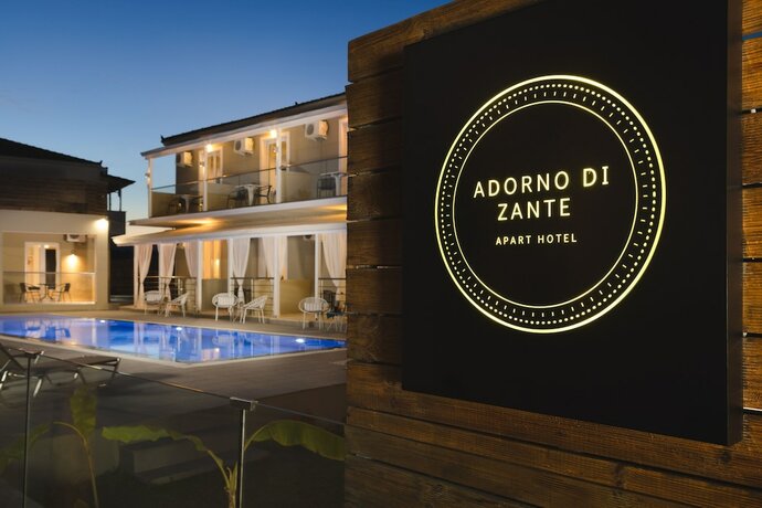 Imagen general del Hotel Adorno di Zante. Foto 12