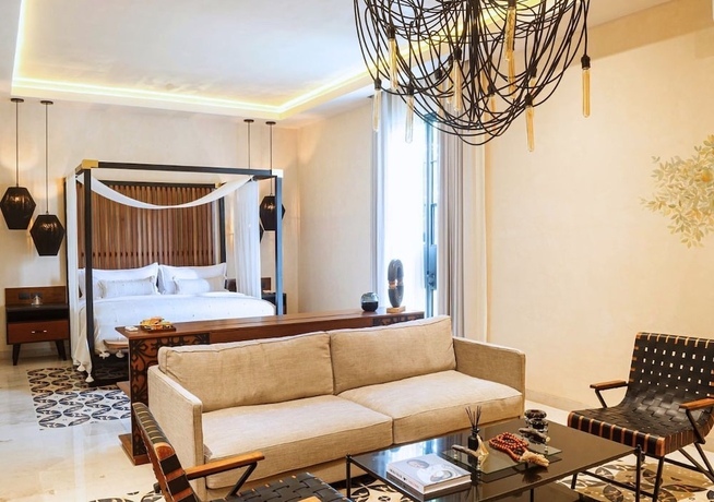 Imagen de la habitación del Hotel Adoro Boutique. Foto 2