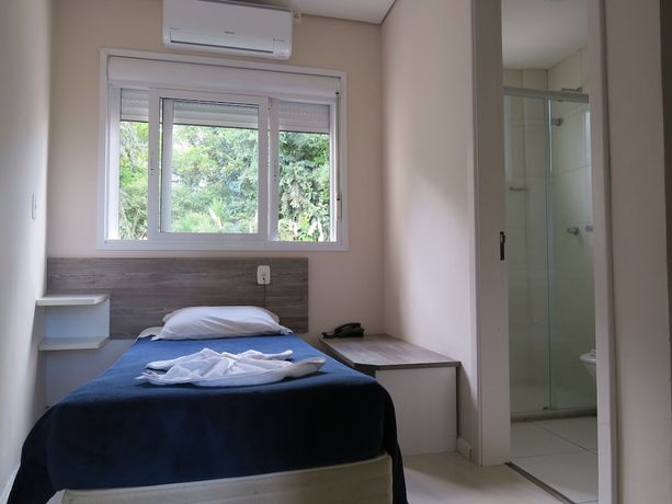 Imagen de la habitación del Hotel Adoro, Farroupilha. Foto 5